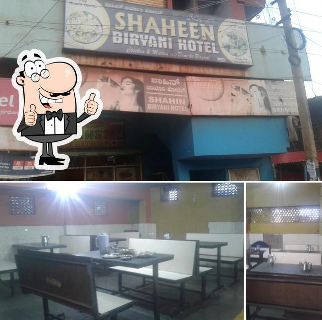 Shaheen Biryani Hotel
