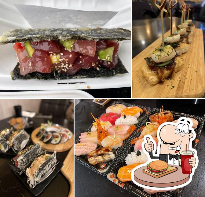 The Flying Fish in Richmond Hill Restaurant menu and reviews