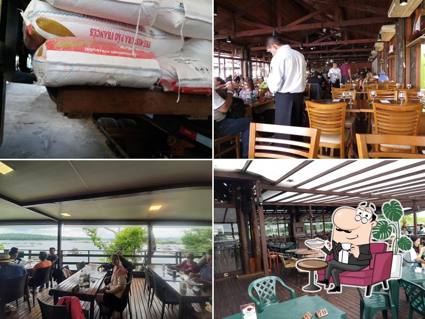 Restaurante Porto Canoas