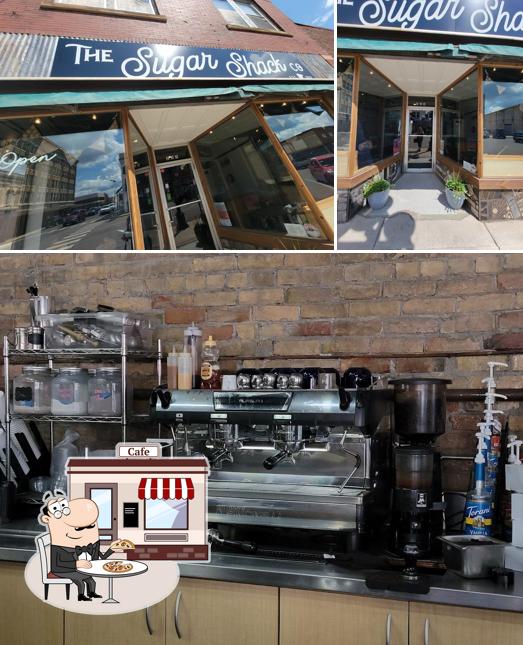 The Sugar Shack in Virginia Restaurant reviews
