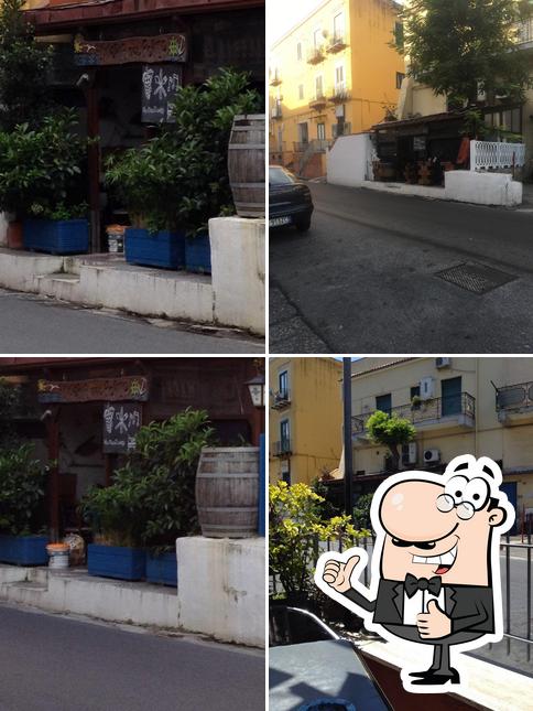 Ecco una foto di Vineria Del Porto