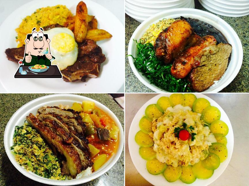 Comida em Frango & Companhia