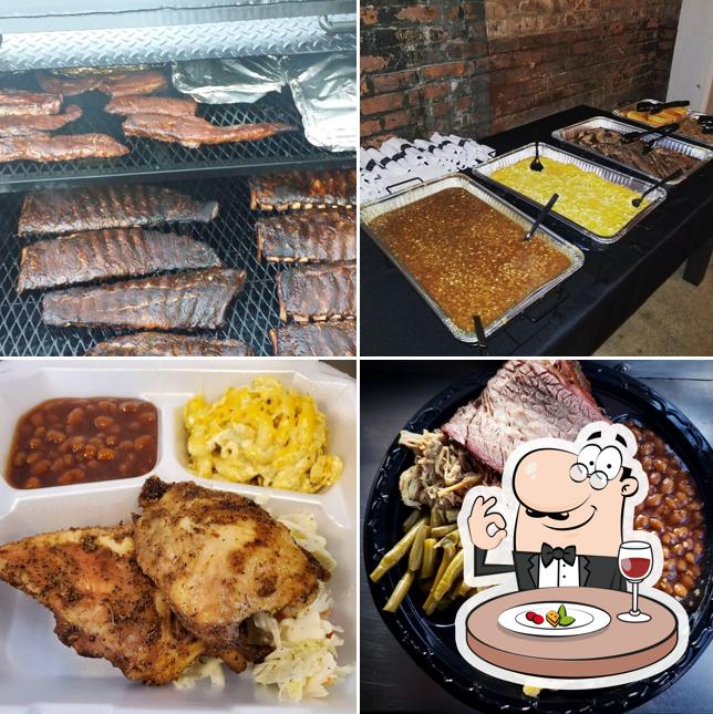 Sweets & Meats BBQ Catering and Food Truck, 2249 Beechmont Ave UNIT B