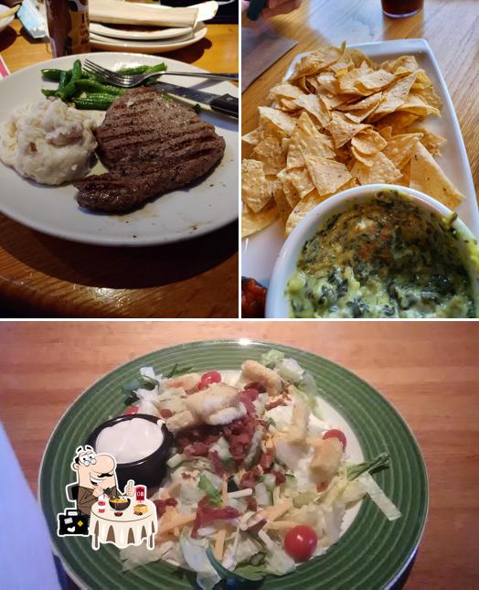 Food at Applebee's Grill + Bar