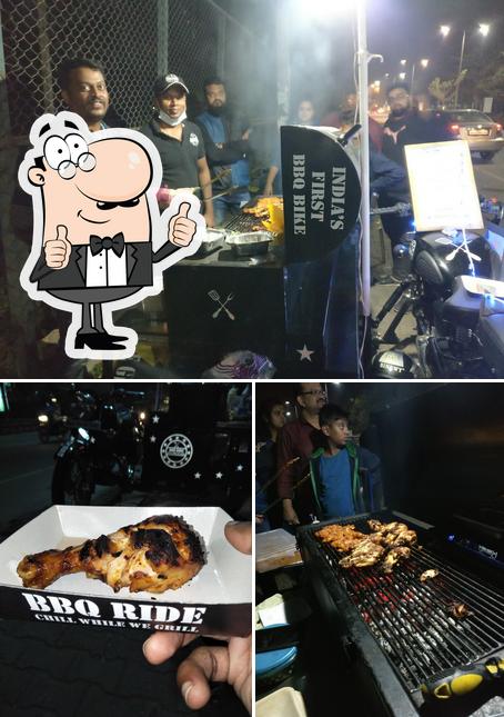 BBQ RIDE