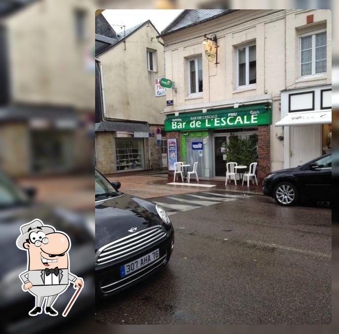 Bar De L'escale