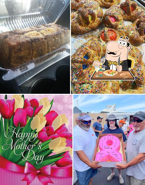 Del Buono's Bakery, 319 Black Horse Pike in Haddon Heights Restaurant