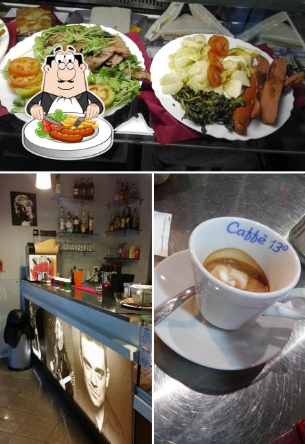 Platti al Fashion Cafè\ Wine Bar