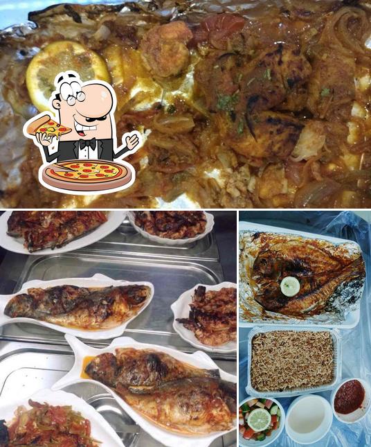 Grilled Fish Restaurant, Abu Dhabi Restaurant menu and reviews