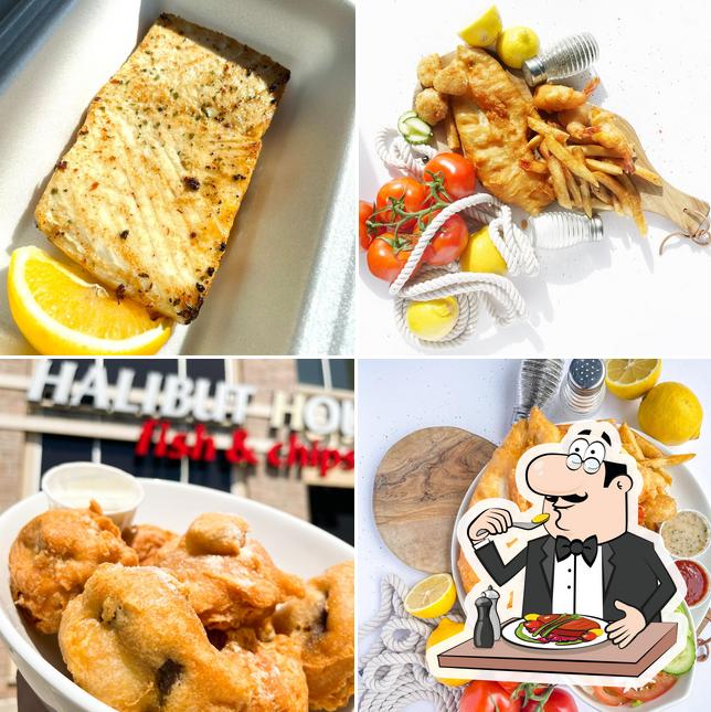 Halibut House Fish & Chips restaurants in Burlington, spring 2024