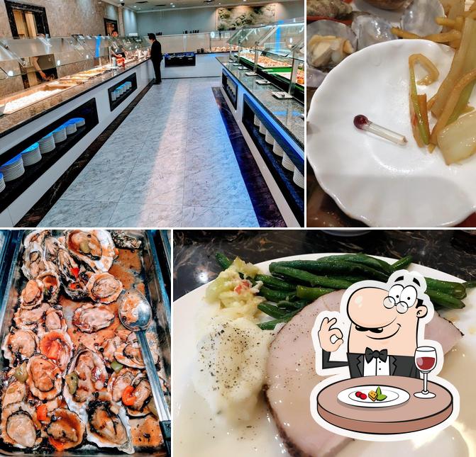 Kumi Buffet in Happy Valley Restaurant menu and reviews