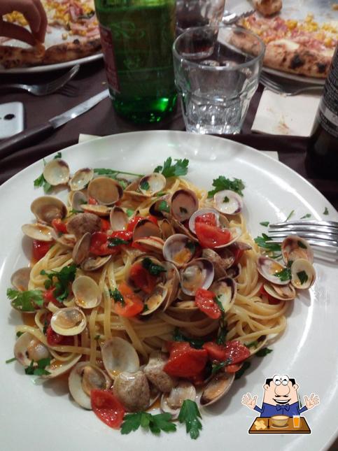 Platti al Nonna Mà Pizzeria Trattoria