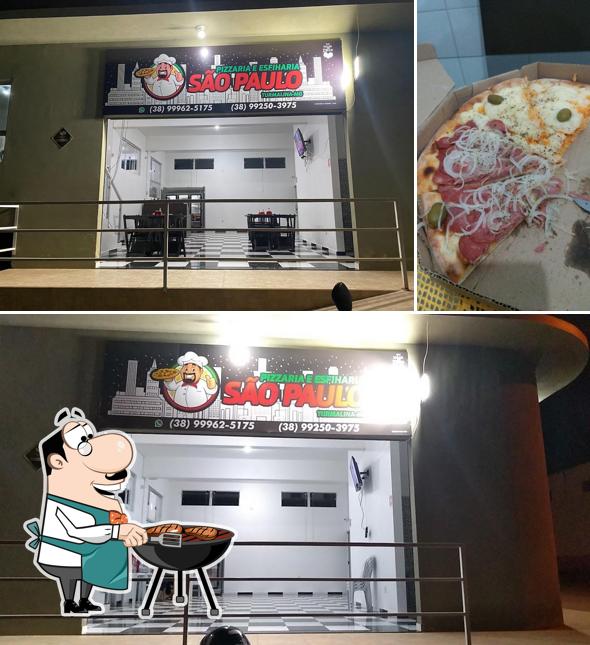 Pizzaria e Esfiharia São Paulo