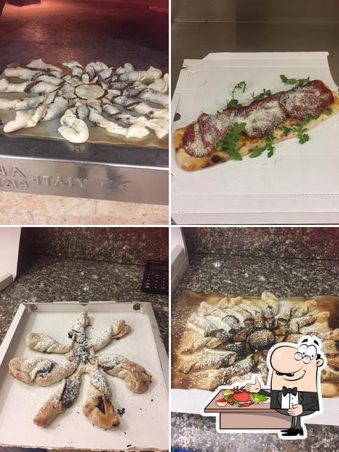 Ordina la cucina di mare a O pizzicato