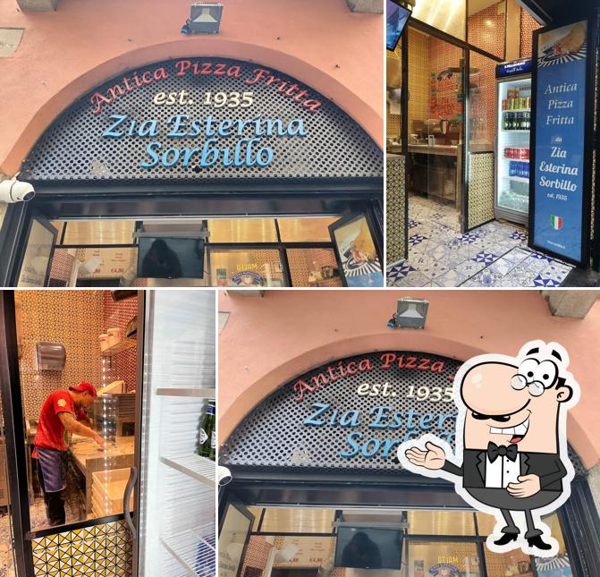 Antica Pizza Fritta da Zia Esterina pizzeria, Milano Menu e