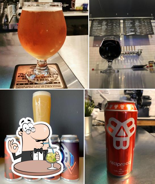 Beer Noggin in Bronxville Restaurant menu and reviews