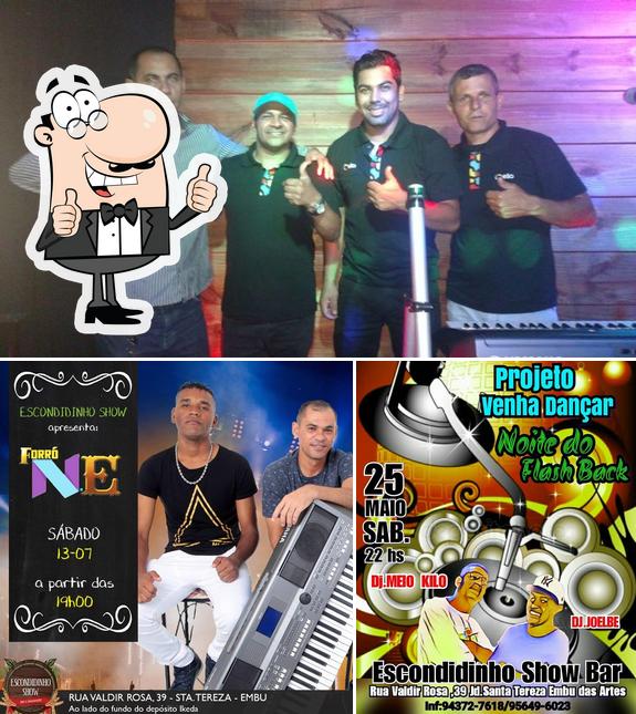 See this photo of Escondidinho Show Bar e Lanchonete