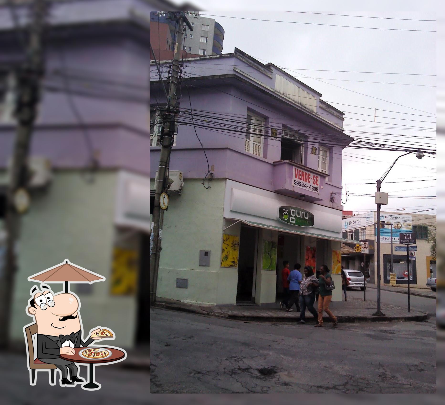 Guru Lanches