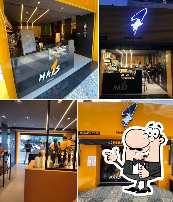 Cafeteria Mais1. Café - Feira de Santana
