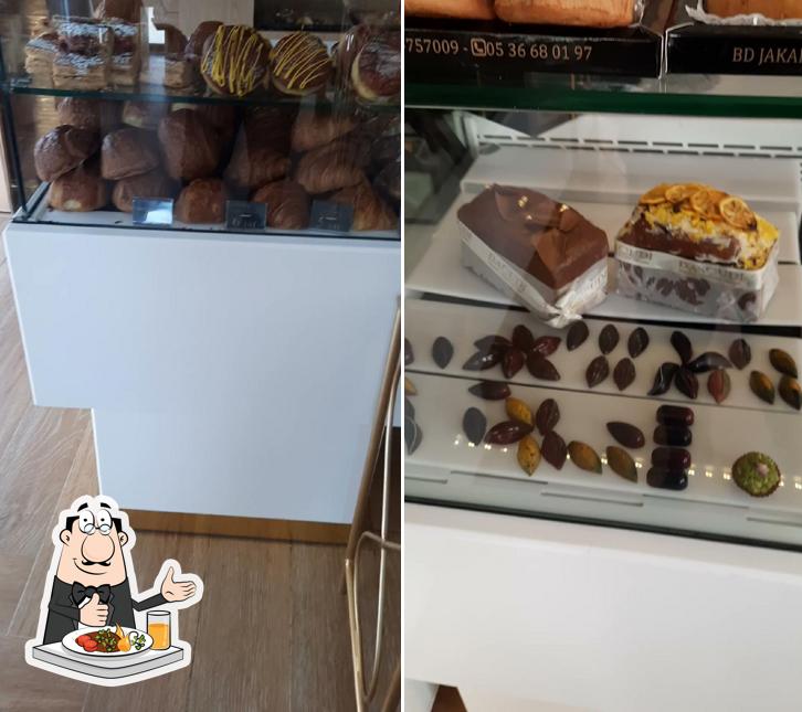 Gerichte im Daoudi : Boulangerie & Pâtisserie