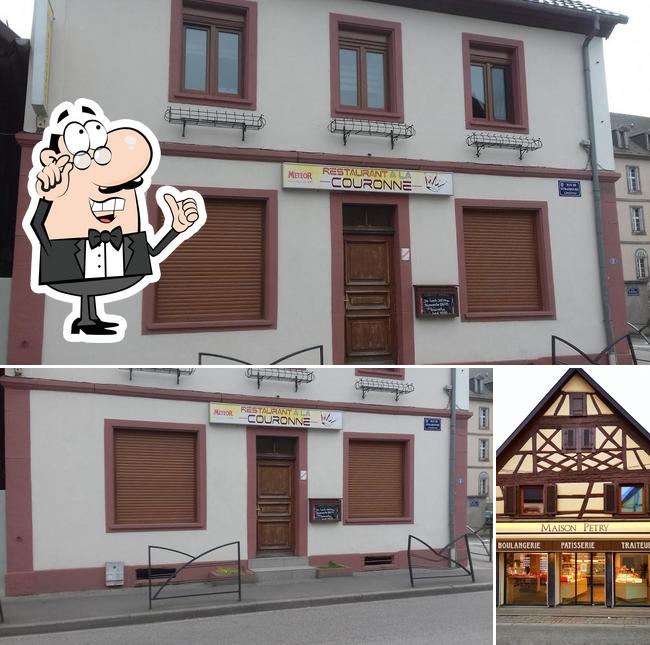 Boulangerie Petry -Matzenheim