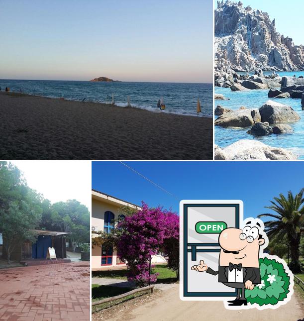 Camping Iscrixedda