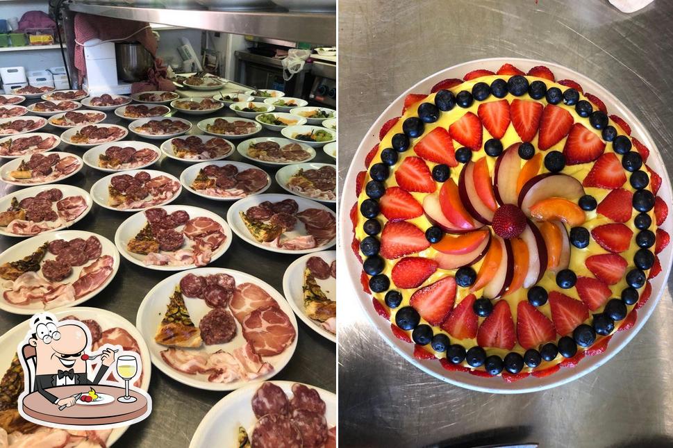 Platti al Cascina Guasto