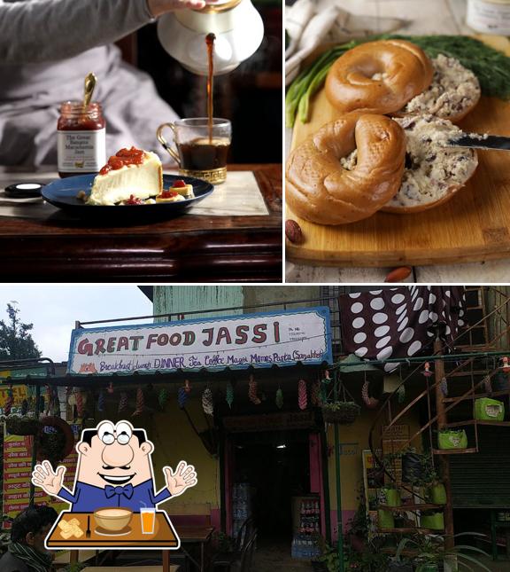 Great Food Jassi