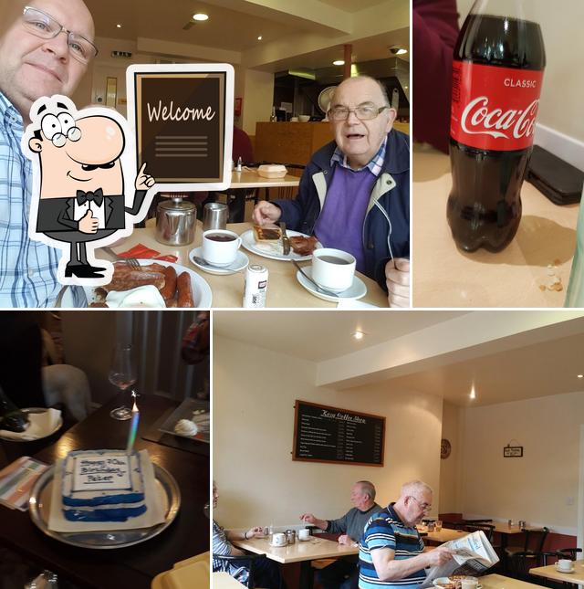 Kosy Bakery in Lurgan Restaurant reviews