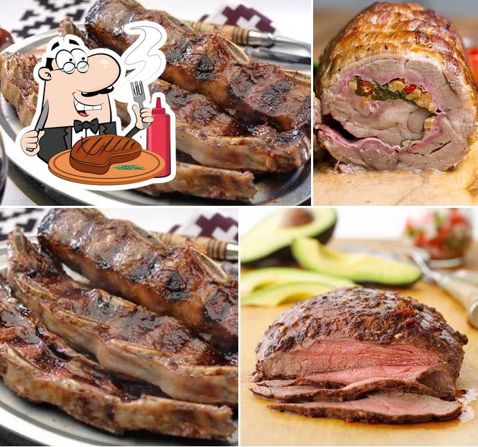 La Conquista de La Vaca restaurant, Paso del Rey Restaurant reviews