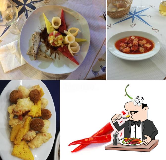 Cibo al La Pizzica