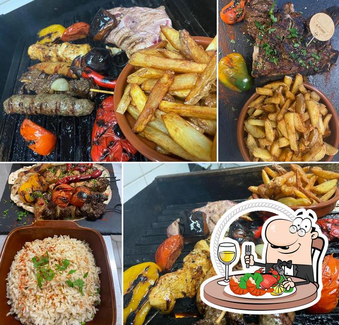 Restaurant Les délices du Liban