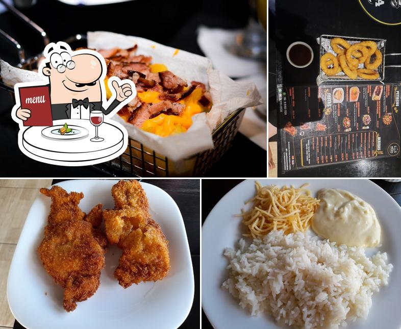 Mestre na Brasa -