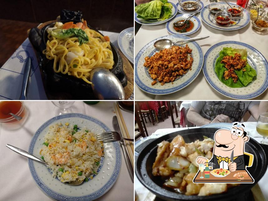 Meals at Ristorante Cinese Wah Pei