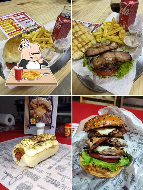 Sertaneja BurgerGrill