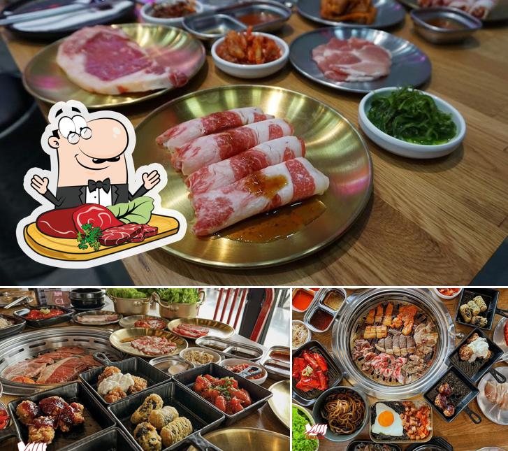 Sinsa Korean BBQ, Bangkok Restaurant reviews