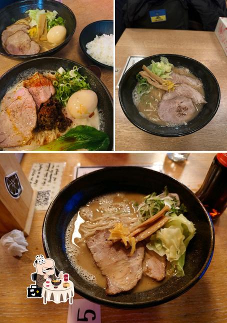 Ramen à Sorihashiya