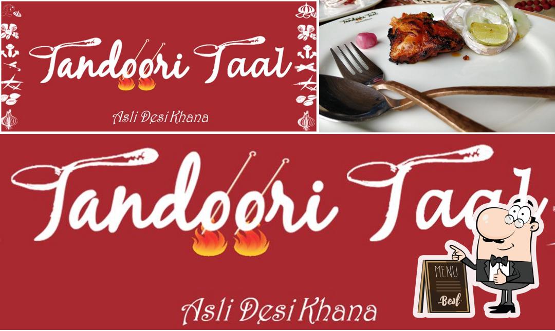 Look at this photo of Tandoori Taal