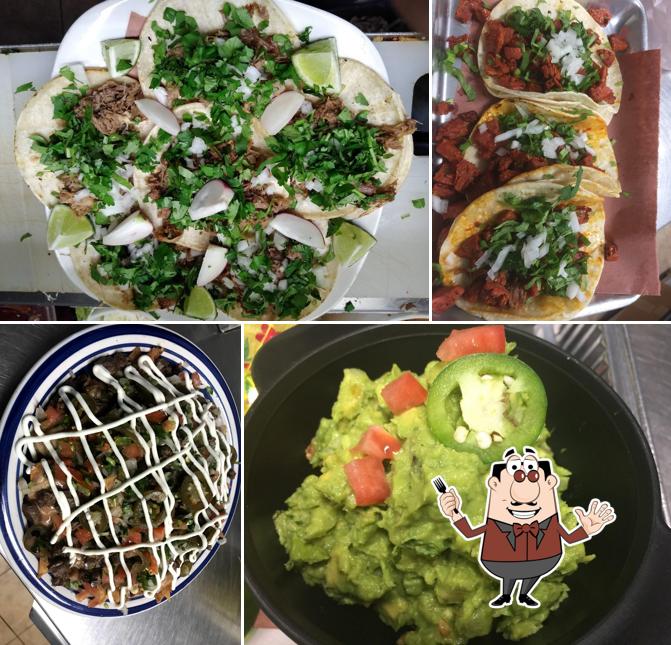 Taqueria juancho guacamoles in New Haven Restaurant menu and reviews