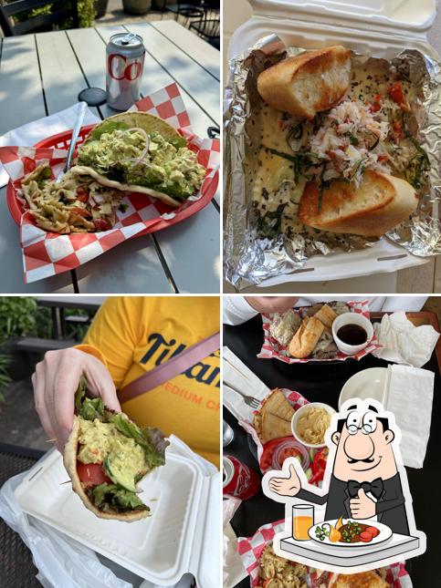 Seasons Cafe in Cannon Beach Restaurant menu and reviews