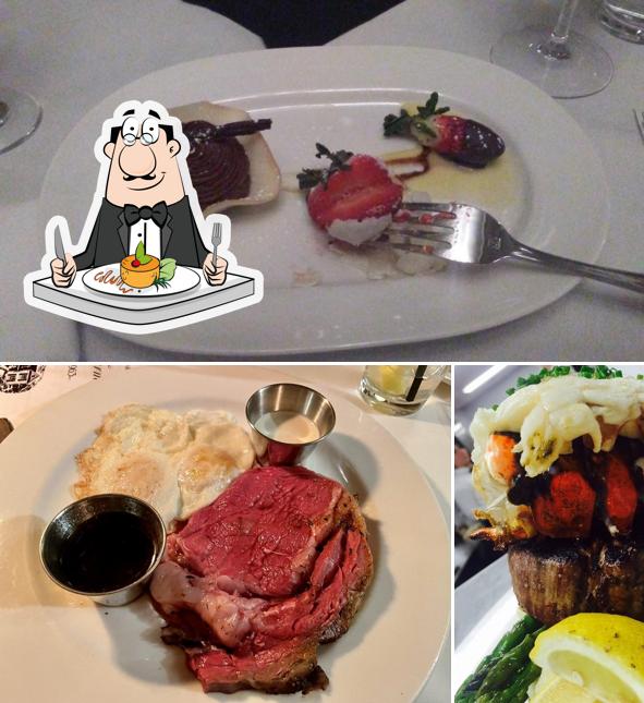 The Farmhouse in Christiansburg Restaurant menu and reviews