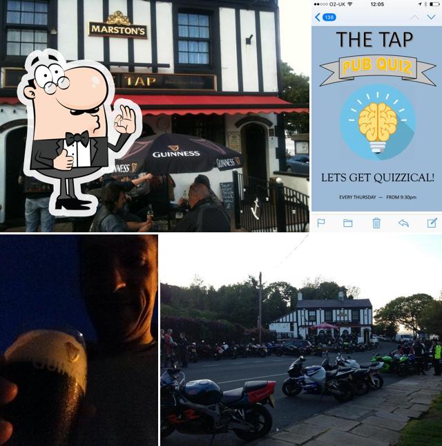 Vea esta imagen de The Tap - Eastham Ferry