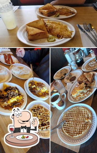 Waffle House in Brinkley Restaurant menu and reviews