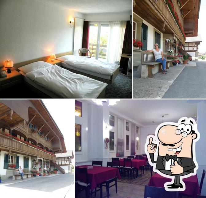 Hotel-Restaurant Wilhelm Tell