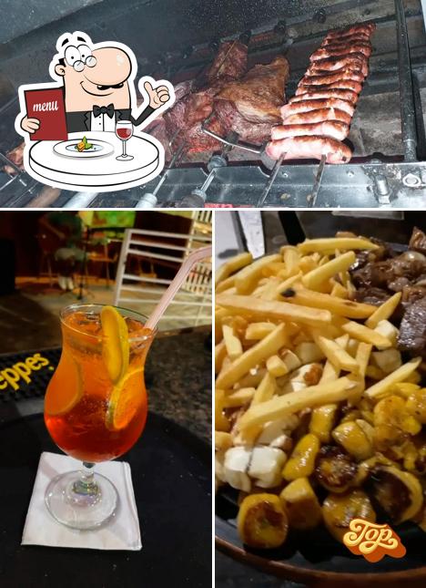 Comida em Filezão de Ilhéus