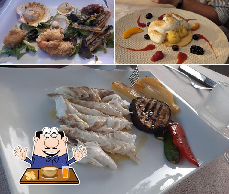 Cibo al Locanda Casanova