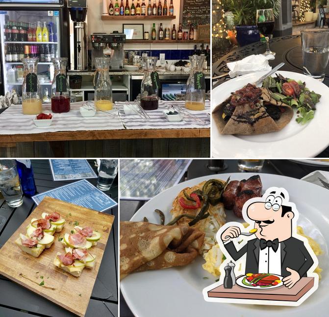 The Patio Place (Bistro, Wine Bar, Creperie) in Fernandina Beach
