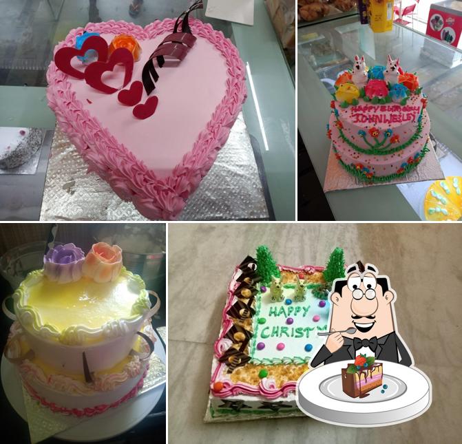 A V Best Bakers