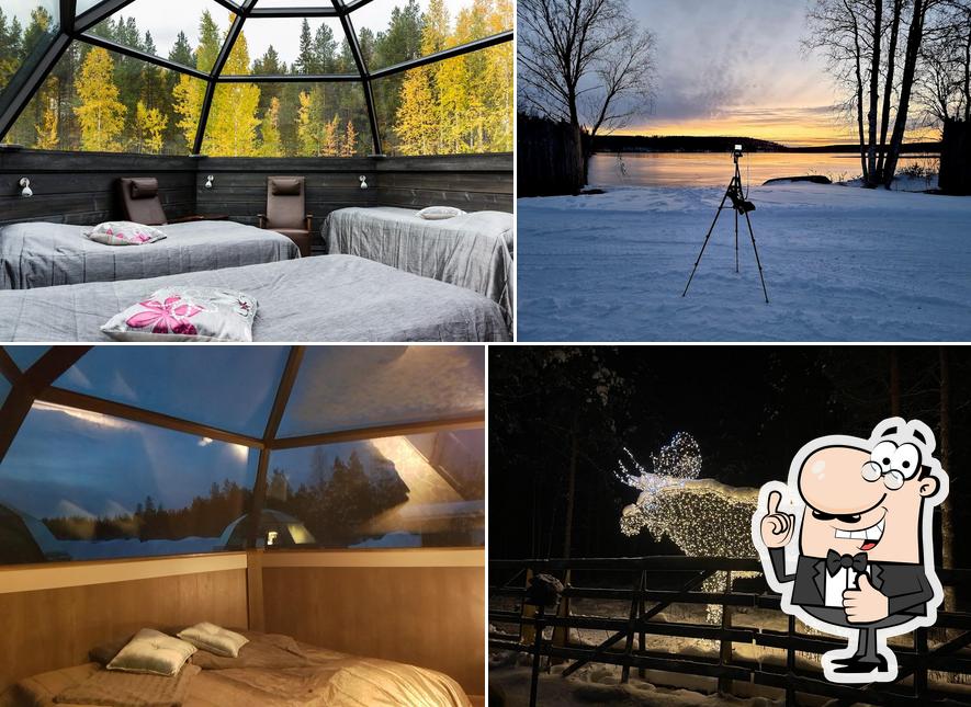 Arctic SnowHotel & Glass Igloos restaurant, Rovaniemi Restaurant reviews