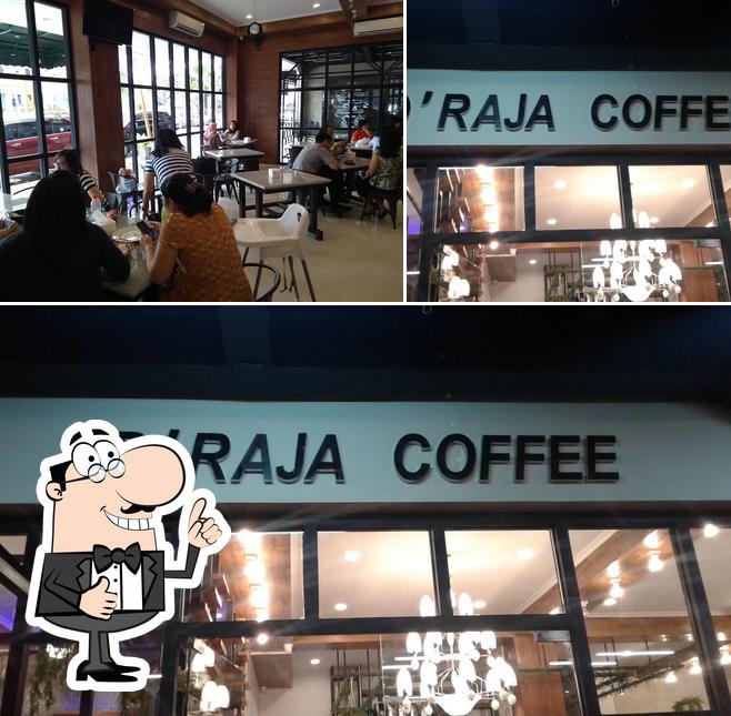 D'raja Coffee Palembang cafe, Palembang Restaurant reviews